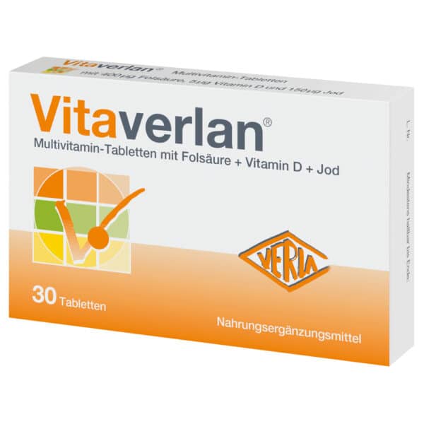 VITAVERLAN Tabletten