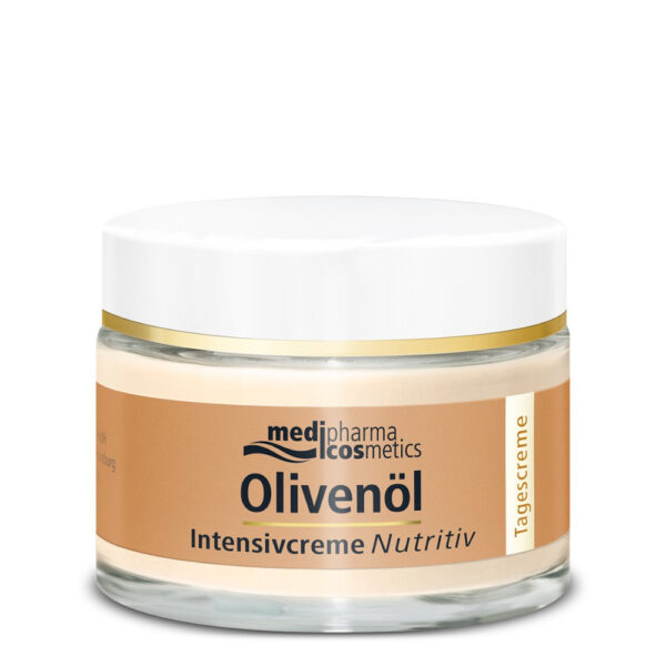 Olivenöl Intensivcreme Nutritiv EXTRA REICHHALTIG