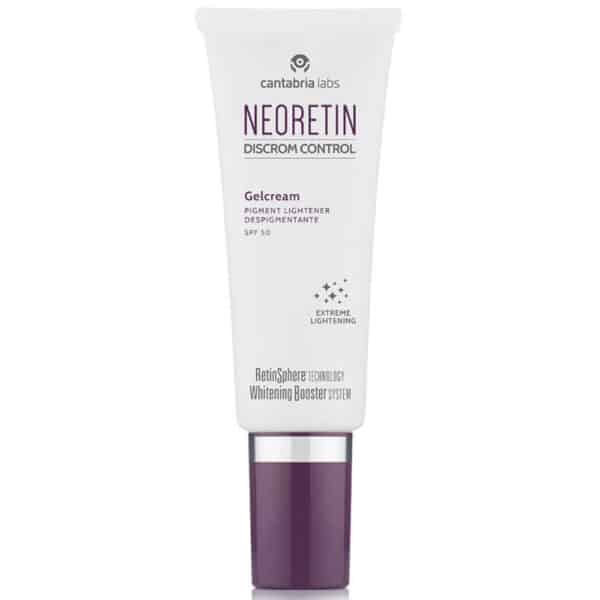 NEORETIN Gelcream SPF 50