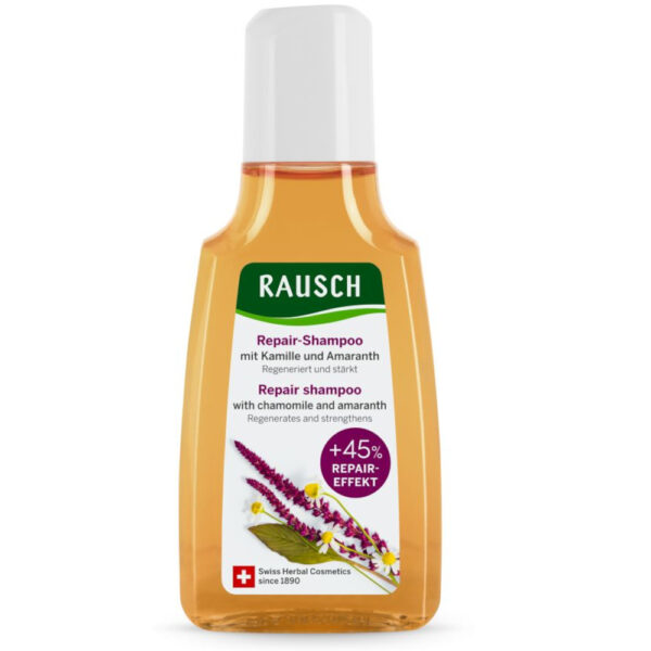 RAUSCH Repair-Shampoo mit Kamille und Amaranth 40 ml