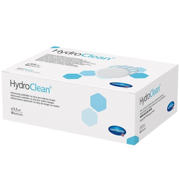 HYDROCLEAN Kompressen 5