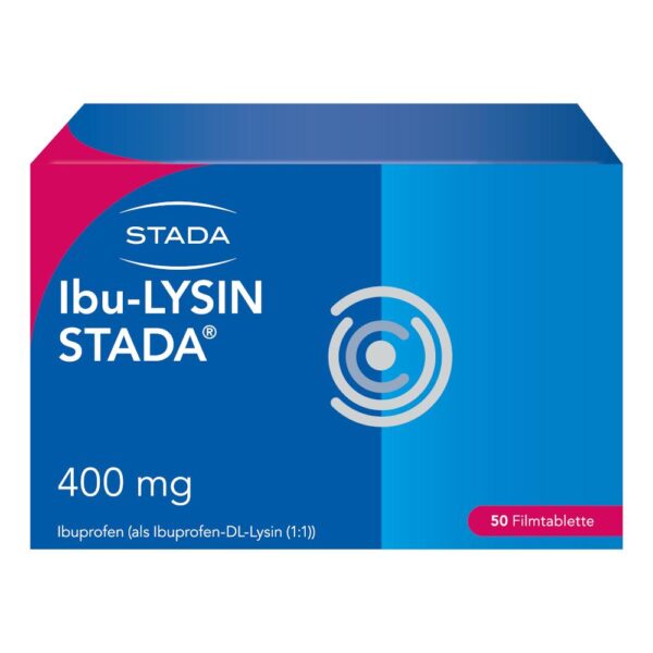 Ibu-Lysin STADA