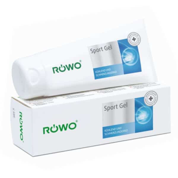 RÖWO Sport-Gel