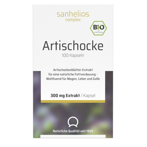 sanhelios complex Artischocke