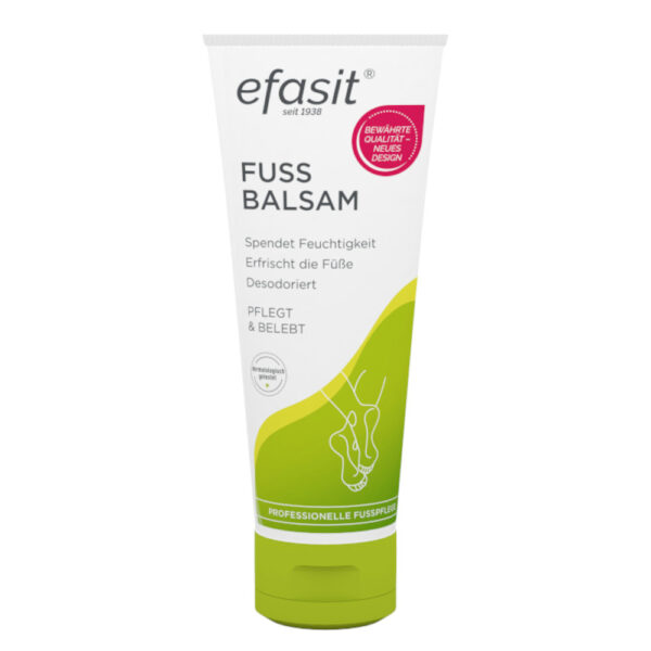 efasit FUSS BALSAM