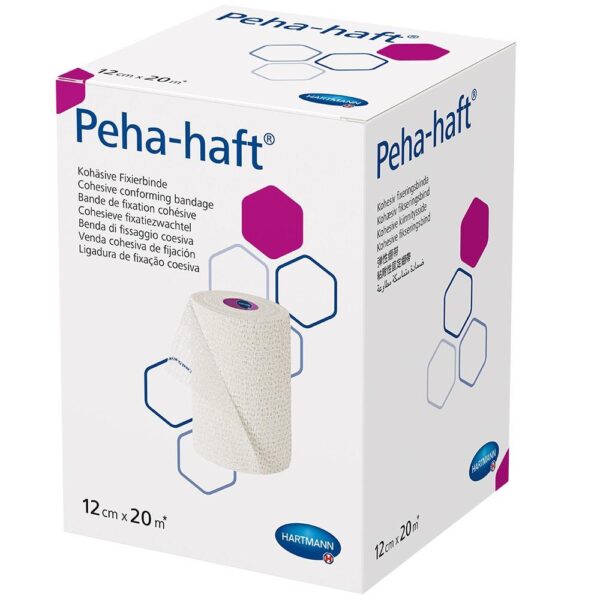 Peha-haft 12cm x 21m