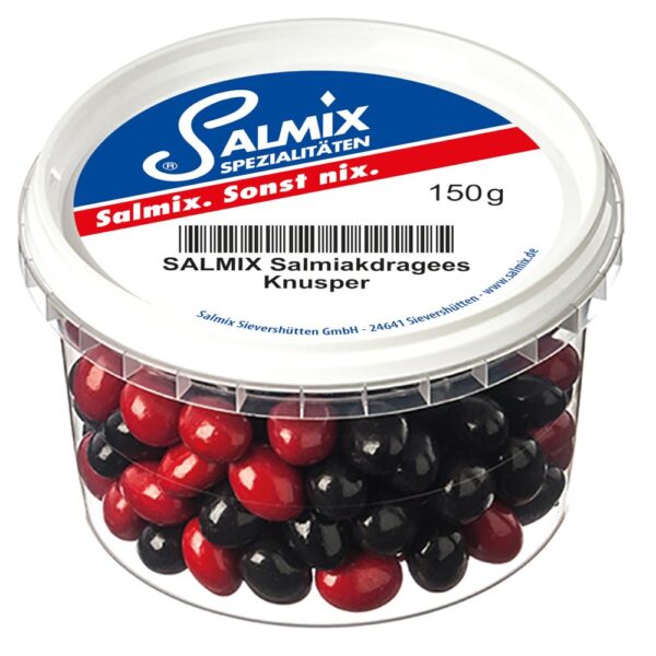 SALMIX Knusper Dragees