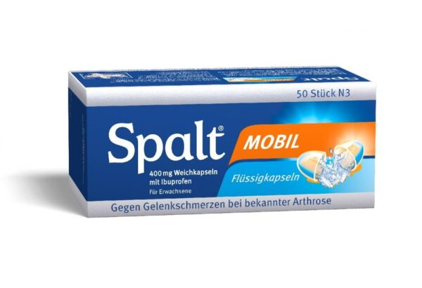 Spalt Mobil 400mg