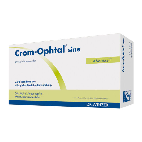 Crom-Ophtal sine