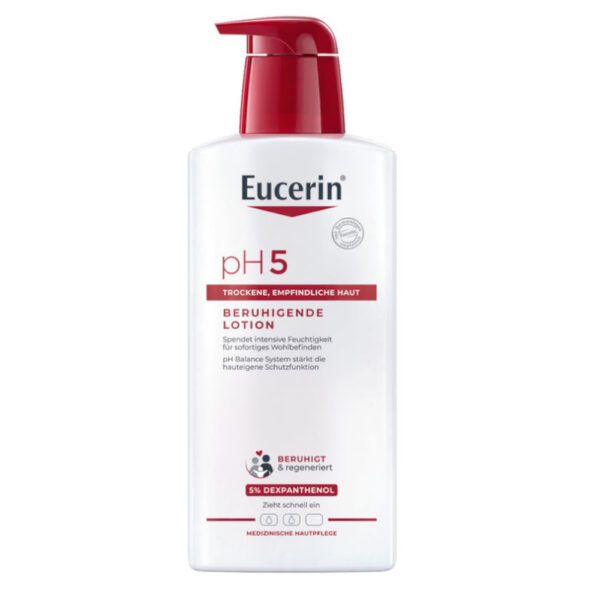 Eucerin pH5 BERUHIGENDE LOTION