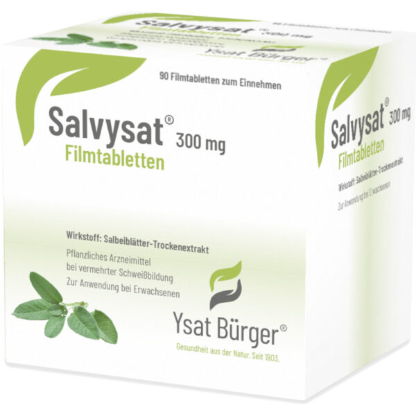 SALVYSAT 300MG FTA