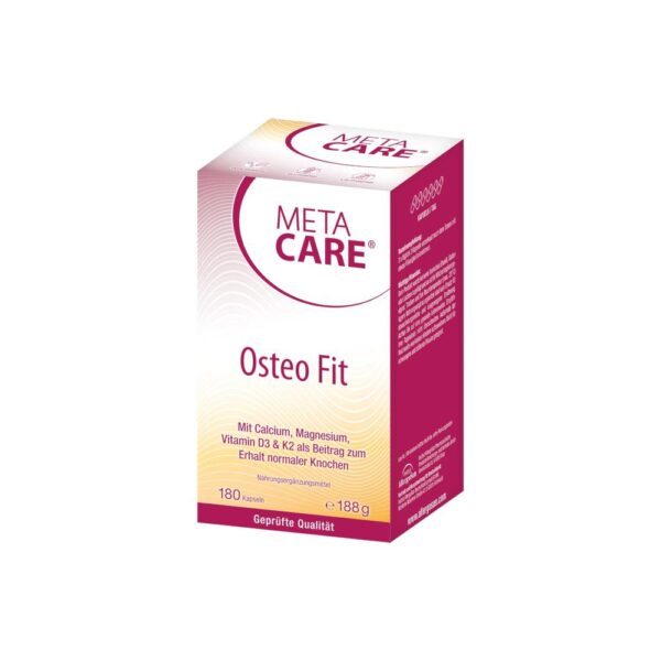 META CARE Osteo Fit