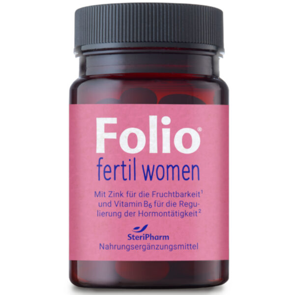 Folio fertil women