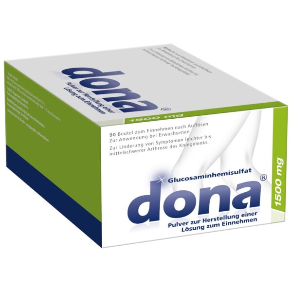 Dona 1500mg Pulver zur Herstellung einer Lösung zum Einnehmen