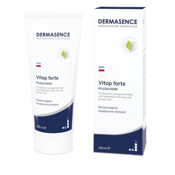 DERMASENCE Vitop forte Creme