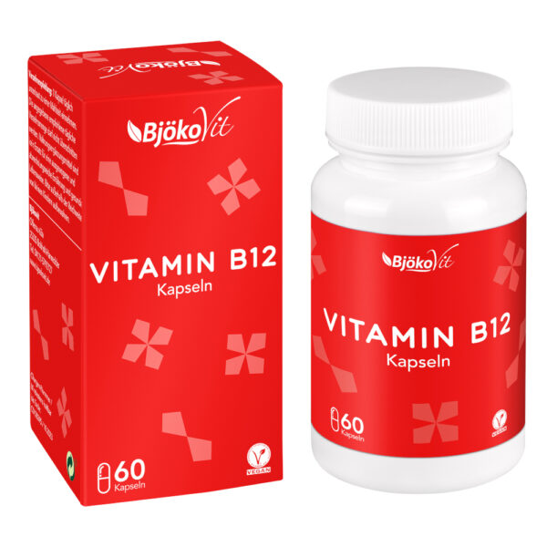 BjökoVit VITAMIN B12