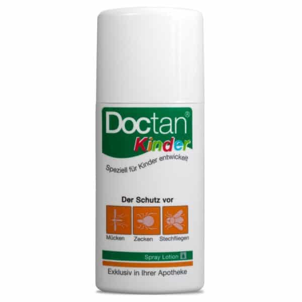 DOCTAN für Kinder Lotion