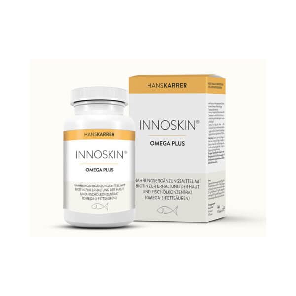 Innoskin Omega Plus Kapseln