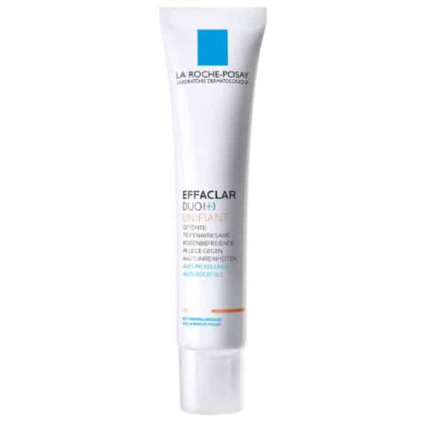 LA ROCHE-POSAY Effaclar Duo+ Unifiant Creme getönt hell