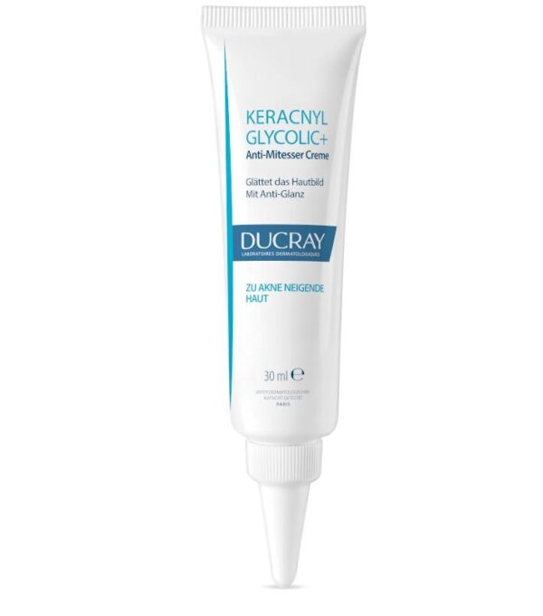 DUCRAY KERACNYL GLYCOLIC+ Anti-Mitesser Creme