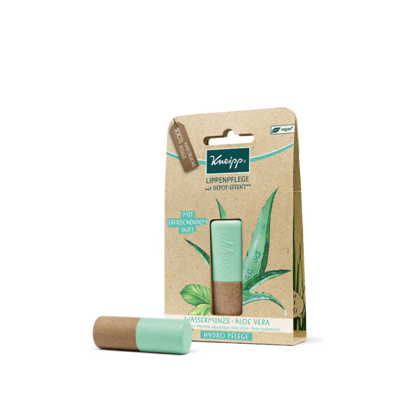 Kneipp Lippenpflege Hydro Wasserminze/aloe Vera