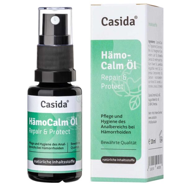 Casida HÄMOCALM Öl Repair & Protect