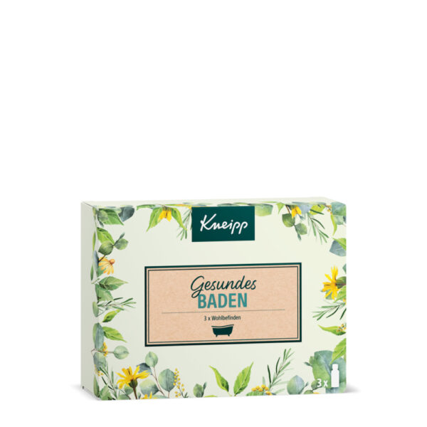 Kneipp Gesundes BADEN