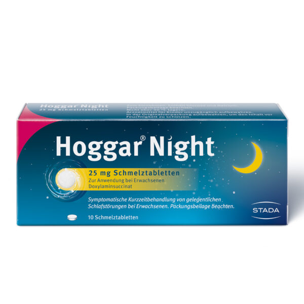 Hoggar Night 25mg