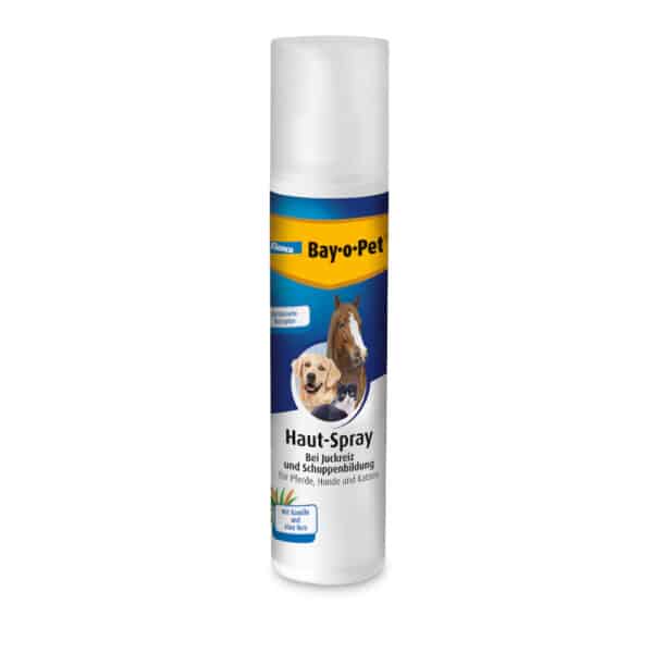 Bay O Pet Haut-Spray für Hunde und Katzen