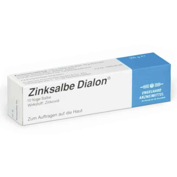 ZINKSALBE Dialon