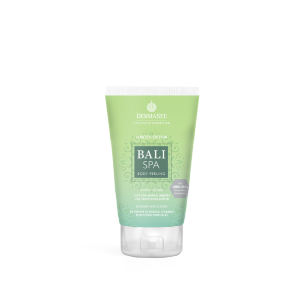 DERMASEL BALI SPA BODY PEELING