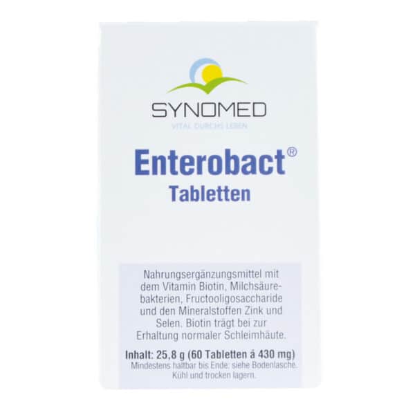 ENTEROBACT Tabletten