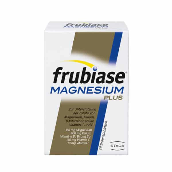 frubiase MAGNESIUM PLUS