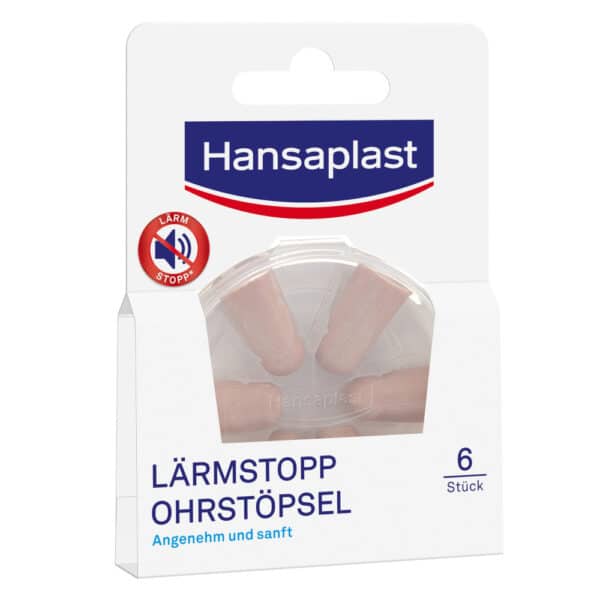 Hansaplast LÄRMSTOPP OHRSTÖPSEL