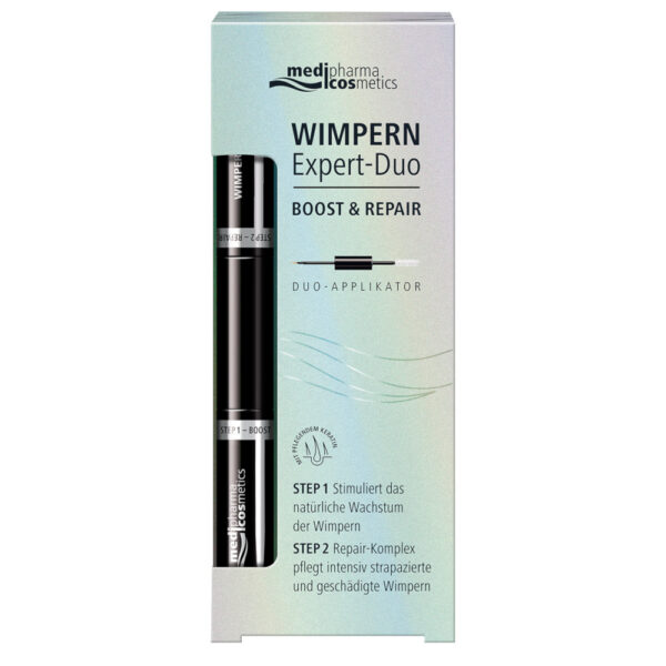 Wimpern Expert-duo Boost & Repair