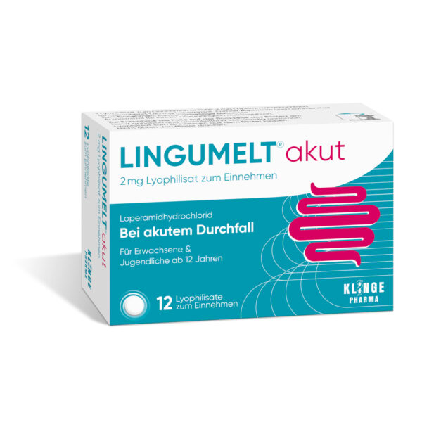 LINGUMELT akut