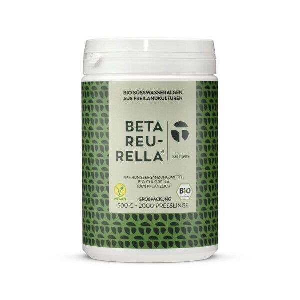 BETA REU RELLA Süßwasseralgen Tabletten