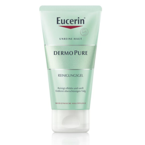 Eucerin DERMO PURE REINIGUNGSGEL