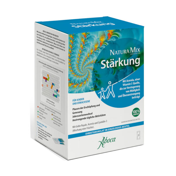 NATURA MIX ADVANCED Stärkung