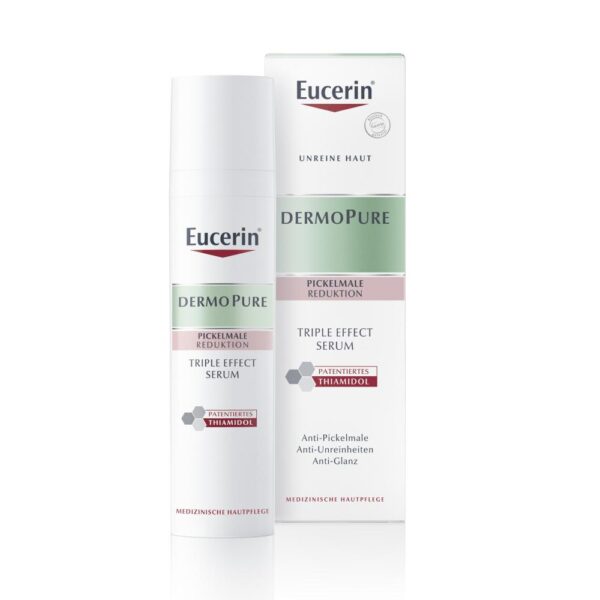 Eucerin DERMOPURE TRIPLE EFFECT SERUM