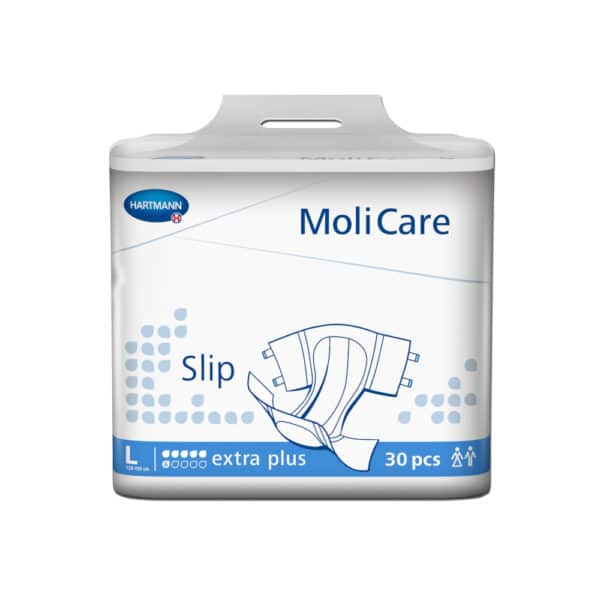 Moli Care Slip L extra plus