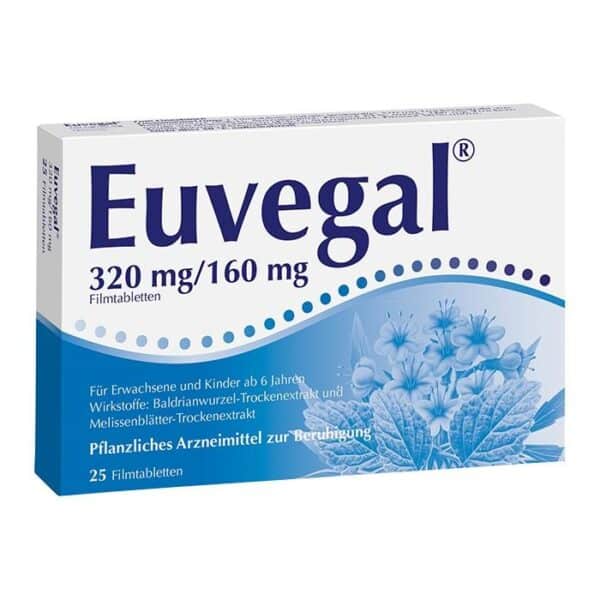 Euvegal 320mg/160mg