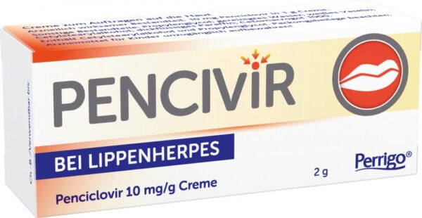 PENICIVIR BEI LIPPENHERPES