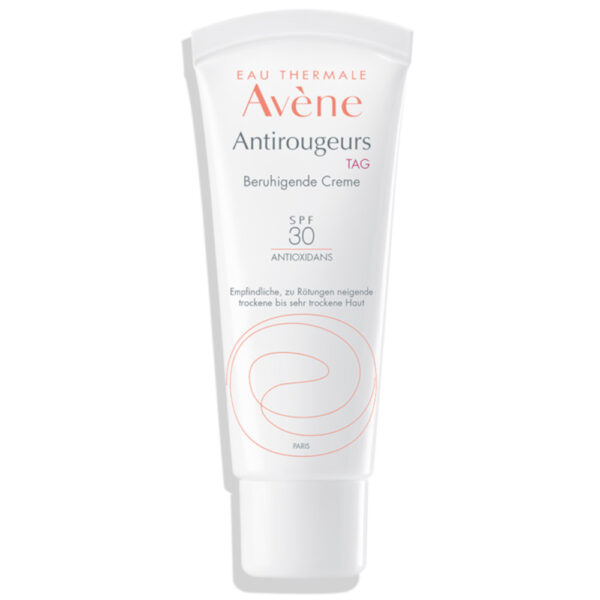 Avène Antirougeurs Tag Beruhigende Creme mit SPF 30