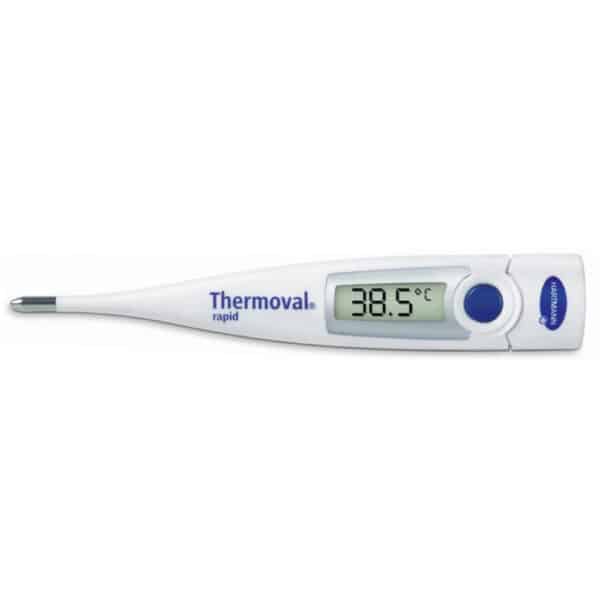 THERMOVAL rapid digitales Fieberthermometer