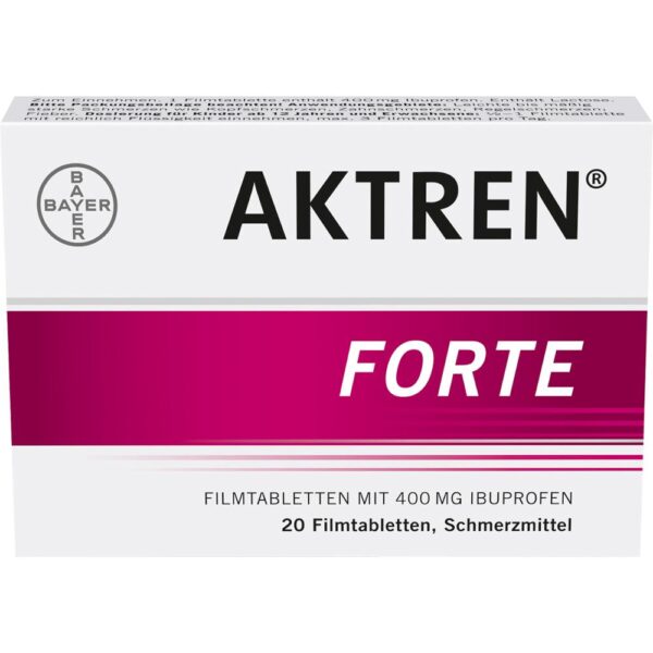 Aktren forte