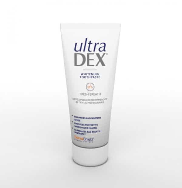 ultraDEX WHITENING FRESH BREATH