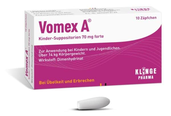 Vomex A Kinder 70mg forte