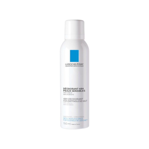 LA ROCHE-POSAY Empfindliche Haut Deodorant 48h Spray