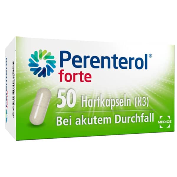 Perenterol forte 250 mg